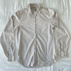 J. Crew Slim Fit Long-Sleeve Button-Down